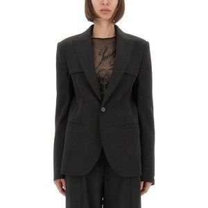 Jean Paul Gaultier Fitted Tailored Jacket - NWT